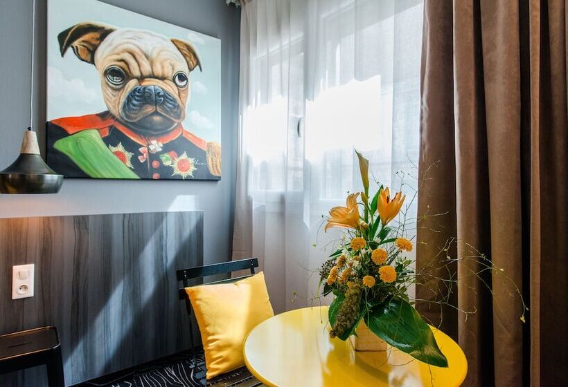 اتاق سوپریور, Cit Hotel Stim Otel