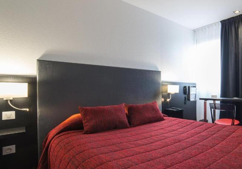 اتاق استاندارد, Cit Hotel Stim Otel