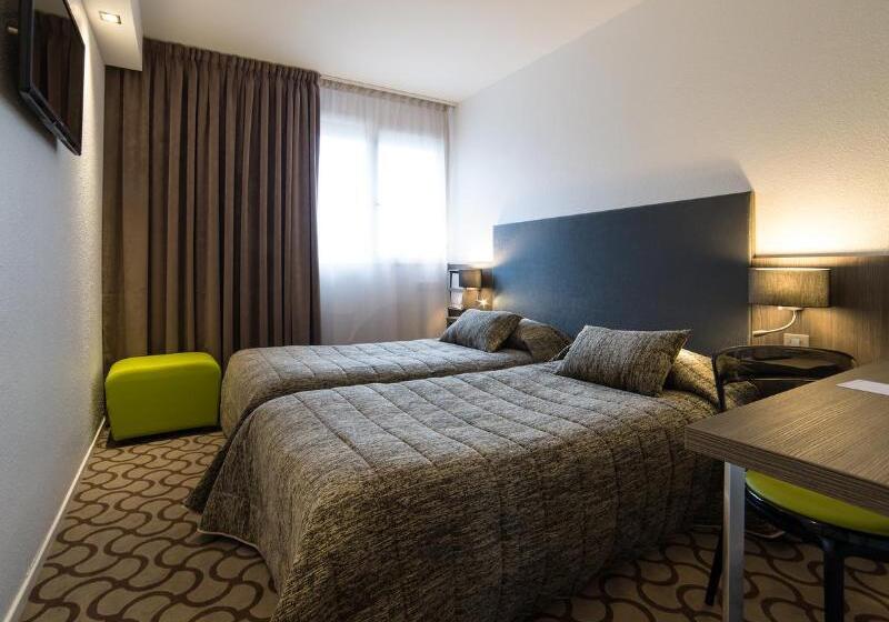 اتاق استاندارد, Cit Hotel Stim Otel