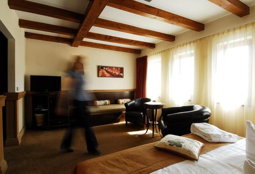اتاق سوپریور, Crocus Gere Bor Hotel Resort & Wine Spa