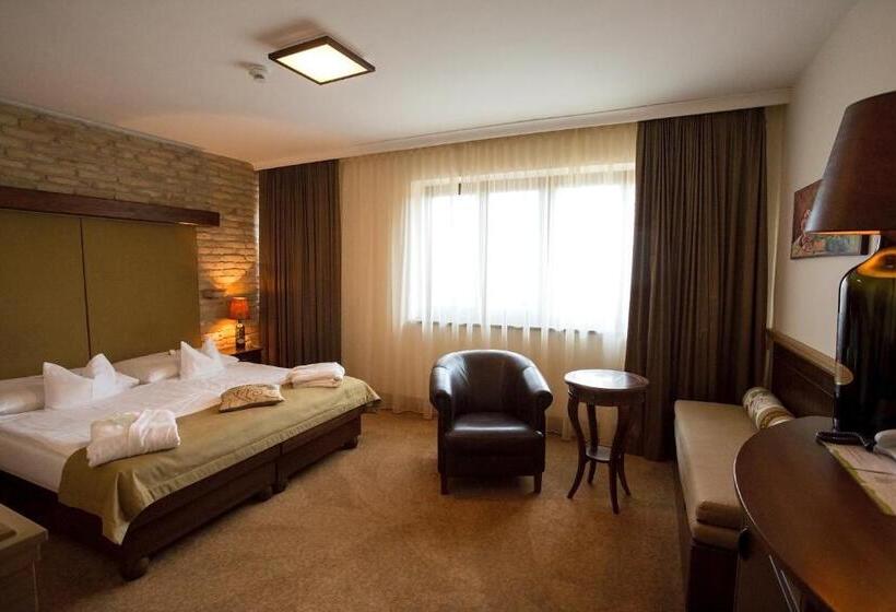 اتاق سوپریور, Crocus Gere Bor Hotel Resort & Wine Spa