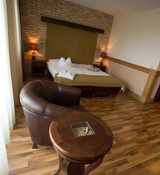 اتاق سوپریور, Crocus Gere Bor Hotel Resort & Wine Spa