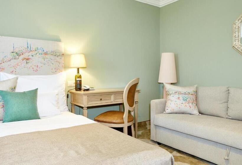 اتاق لوکس, Crocus Gere Bor Hotel Resort & Wine Spa