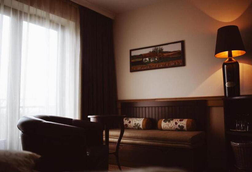 اتاق سوپریور, Crocus Gere Bor Hotel Resort & Wine Spa