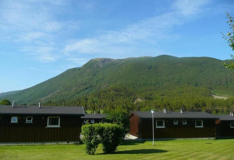 خانه 1 خوابه, Dovre Motel