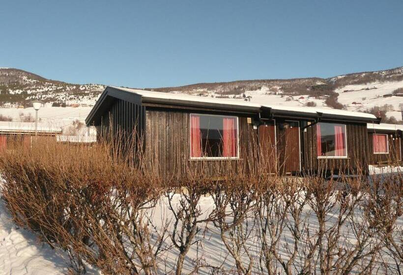 Cabane, Dovre Motel