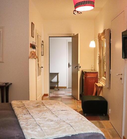 اتاق سوپریور, A La Villa Boucicaut