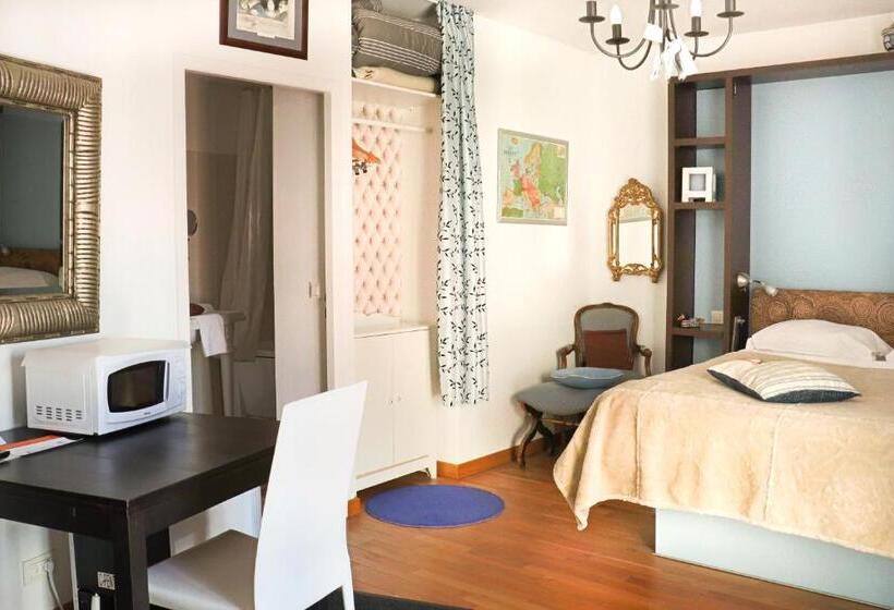 اتاق سوپریور, A La Villa Boucicaut