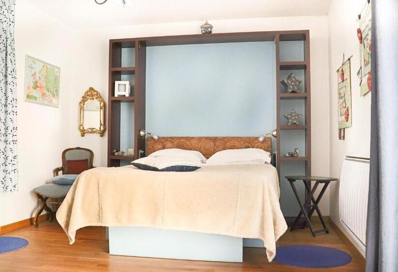 اتاق سوپریور, A La Villa Boucicaut