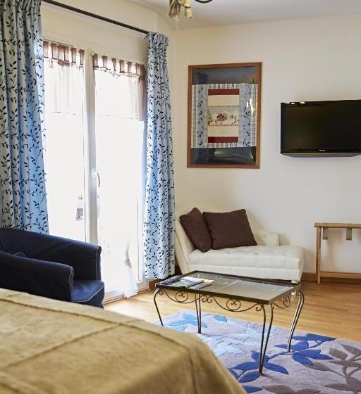 اتاق سوپریور, A La Villa Boucicaut