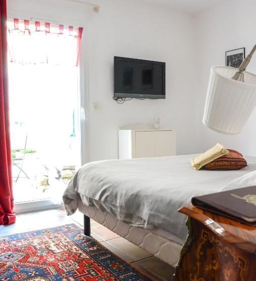 اتاق سوپریور, A La Villa Boucicaut