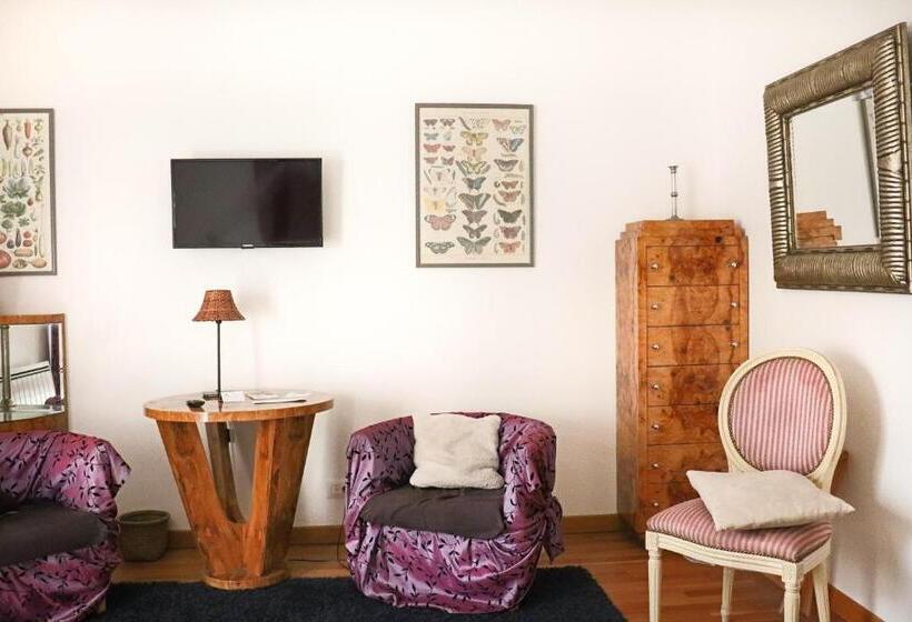 اتاق سوپریور, A La Villa Boucicaut