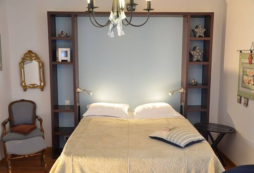 اتاق سوپریور, A La Villa Boucicaut