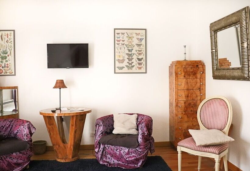اتاق سوپریور, A La Villa Boucicaut