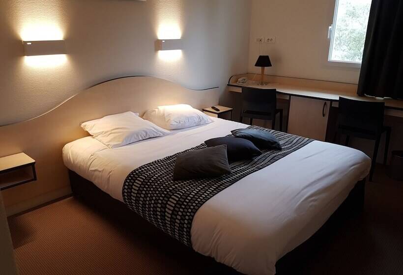 اتاق استاندارد, Ace Hôtel Vendée Saint Hermine