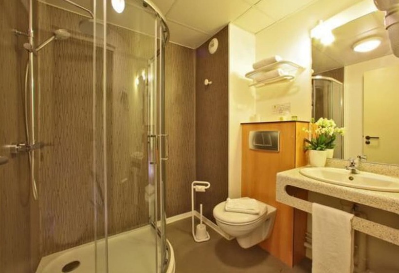 اتاق استاندارد سه نفره, Ace Hôtel Vendée Saint Hermine