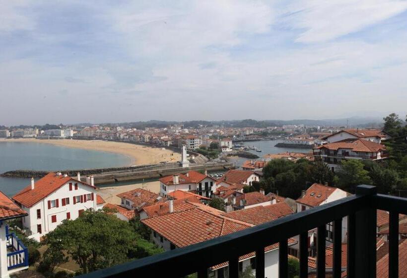 Standard Room Sea View with Balcony, Agur Deneri