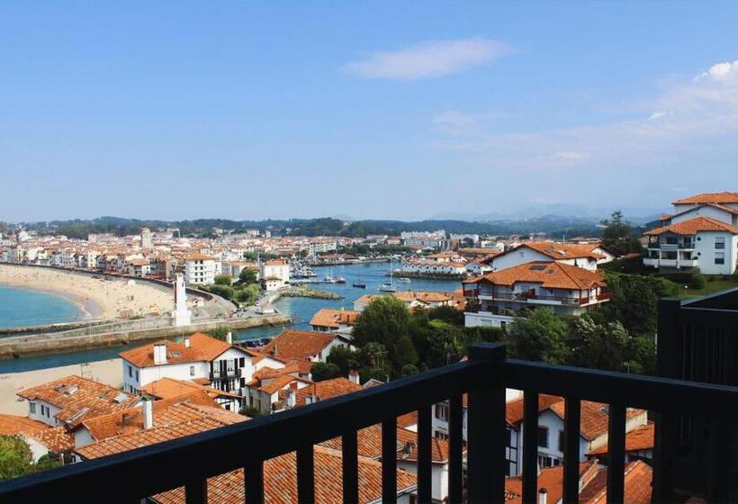 Standard Room Sea View with Balcony, Agur Deneri