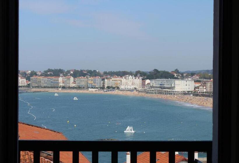 Standard Room Sea View with Balcony, Agur Deneri