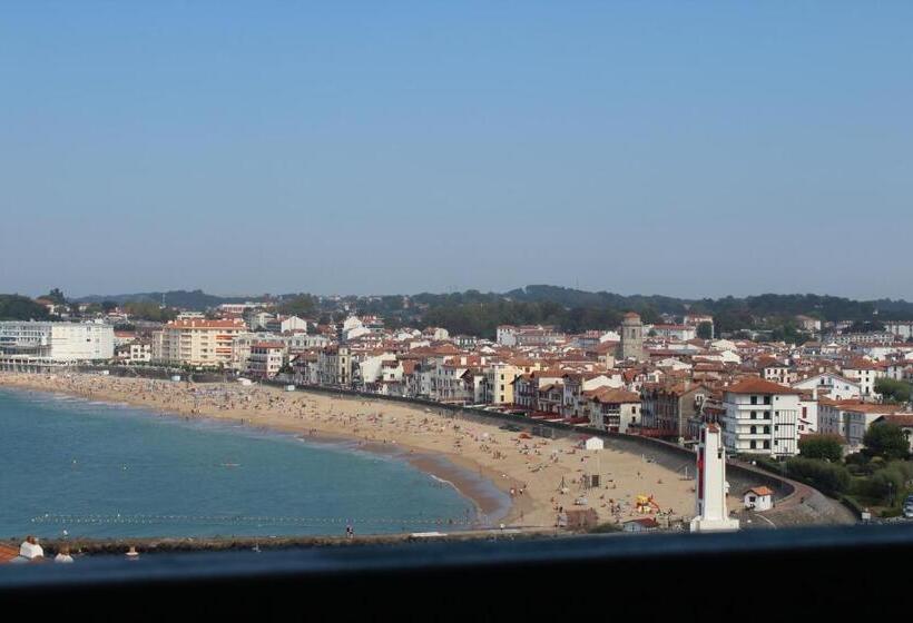 Standard Room Sea View with Balcony, Agur Deneri