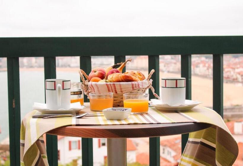 Standard Room Sea View with Balcony, Agur Deneri