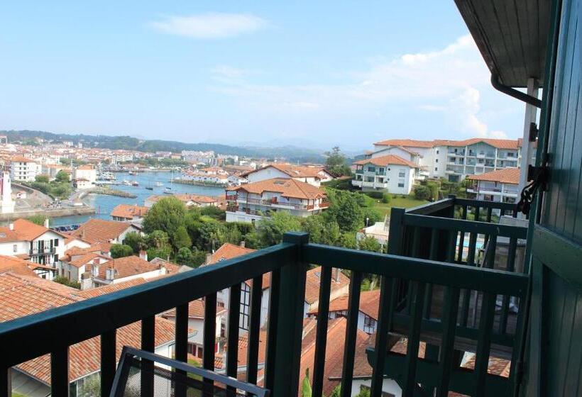 Standard Room Sea View with Balcony, Agur Deneri