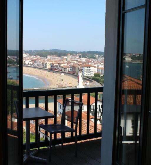 Standard Room Sea View with Balcony, Agur Deneri