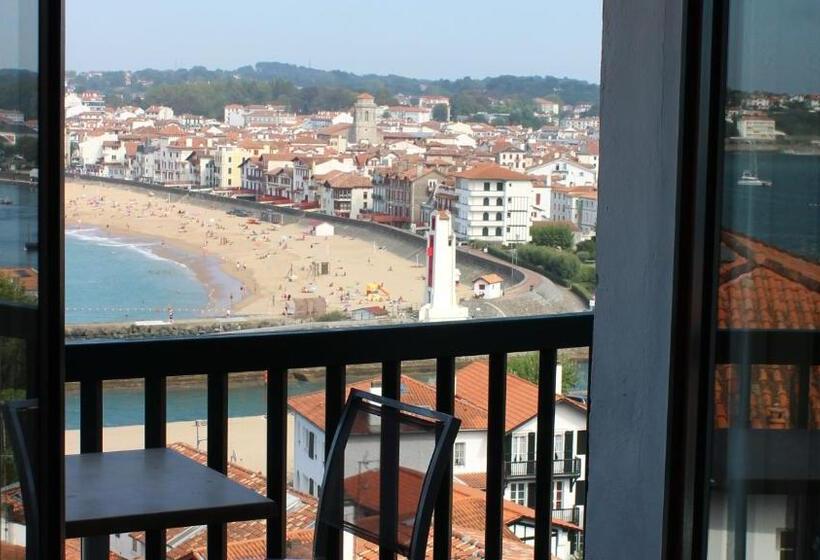 Standard Room Sea View with Balcony, Agur Deneri