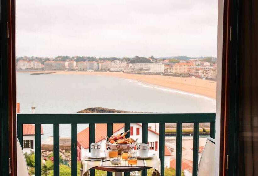 Standard Room Sea View with Balcony, Agur Deneri