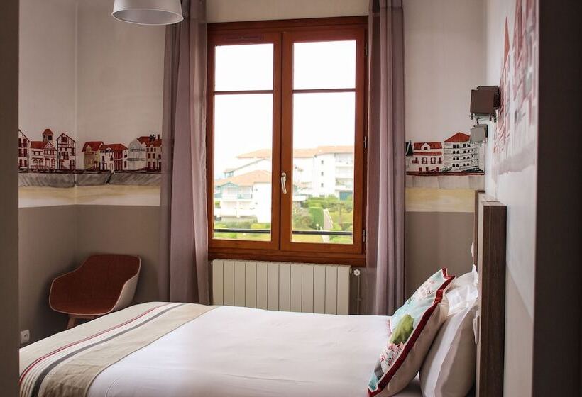 Standard Room Sea View with Balcony, Agur Deneri