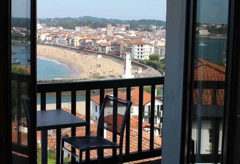 Standard Room Sea View with Balcony, Agur Deneri