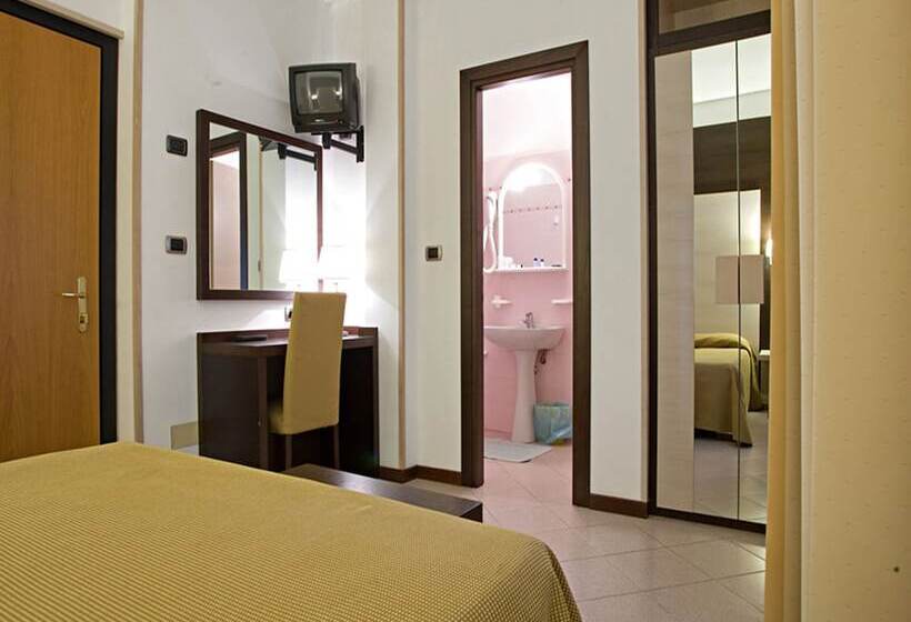 اتاق استاندارد, Albergo La Marina B&b