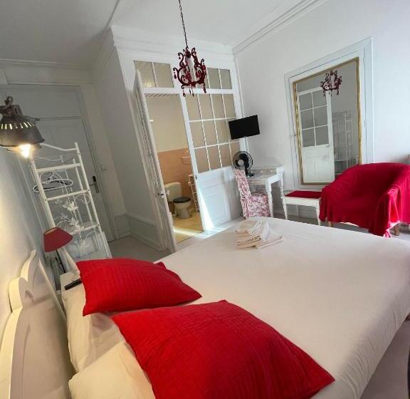 اتاق راحتی, Authentic By Balladins, Hôtel Le Carré D Aix