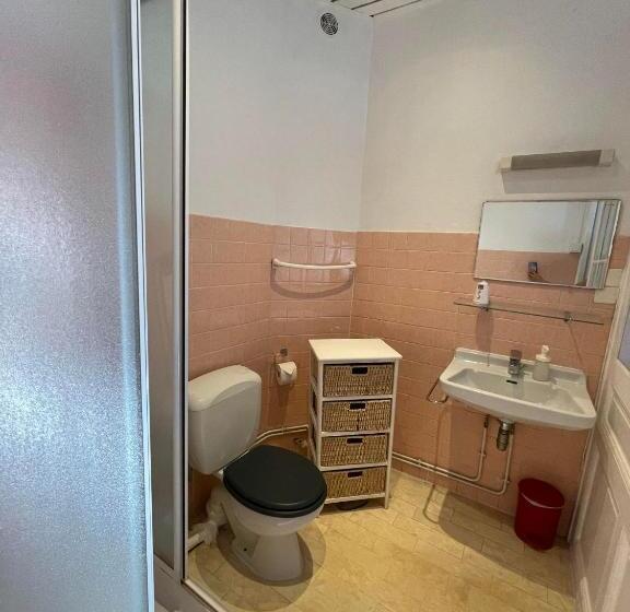 اتاق راحتی, Authentic By Balladins, Hôtel Le Carré D Aix