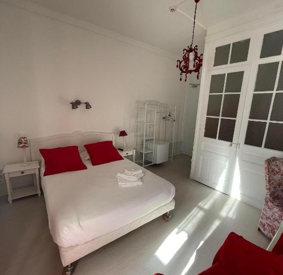 اتاق راحتی, Authentic By Balladins, Hôtel Le Carré D Aix