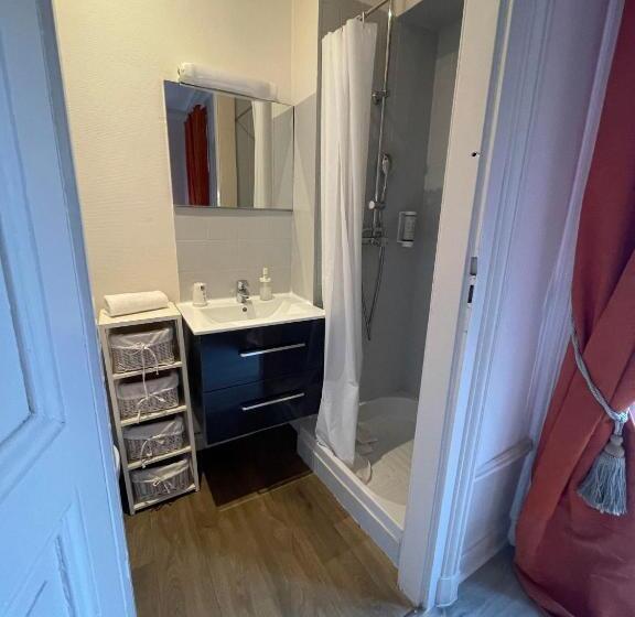 اتاق استاندارد, Authentic By Balladins, Hôtel Le Carré D Aix