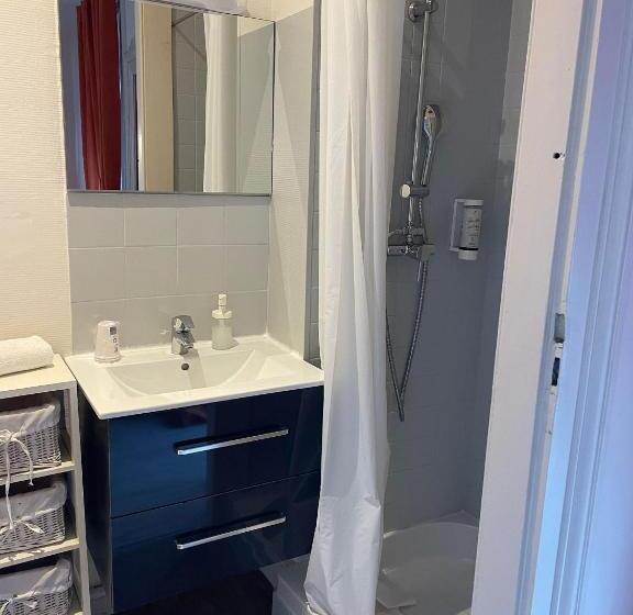 اتاق استاندارد, Authentic By Balladins, Hôtel Le Carré D Aix