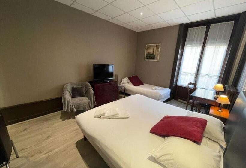 اتاق استاندارد, Authentic By Balladins, Hôtel Le Carré D Aix