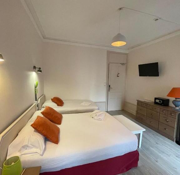 اتاق استاندارد, Authentic By Balladins, Hôtel Le Carré D Aix