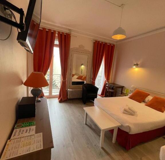 اتاق استاندارد, Authentic By Balladins, Hôtel Le Carré D Aix