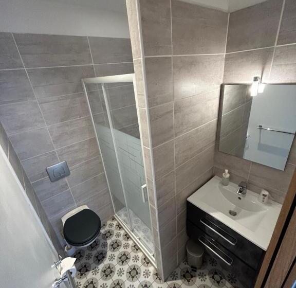 اتاق استاندارد یک نفره, Authentic By Balladins, Hôtel Le Carré D Aix