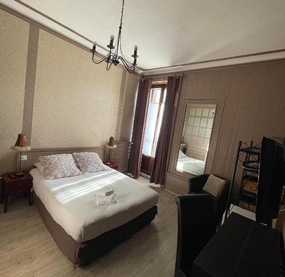 اتاق استاندارد با بالکن, Authentic By Balladins, Hôtel Le Carré D Aix