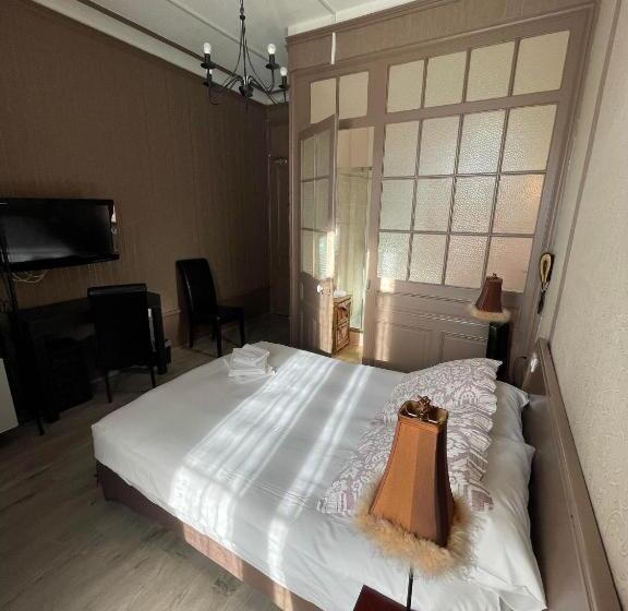 اتاق استاندارد با بالکن, Authentic By Balladins, Hôtel Le Carré D Aix
