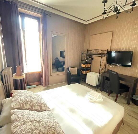 اتاق استاندارد با بالکن, Authentic By Balladins, Hôtel Le Carré D Aix
