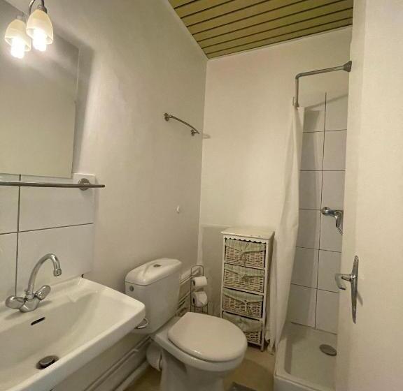 اتاق استاندارد با بالکن, Authentic By Balladins, Hôtel Le Carré D Aix