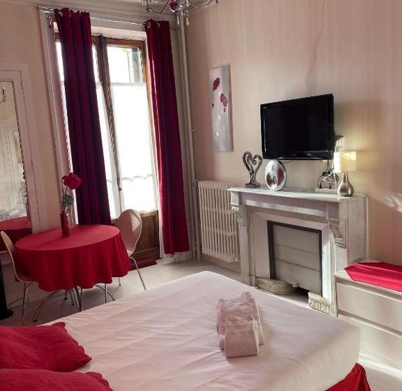 اتاق راحتی, Authentic By Balladins, Hôtel Le Carré D Aix