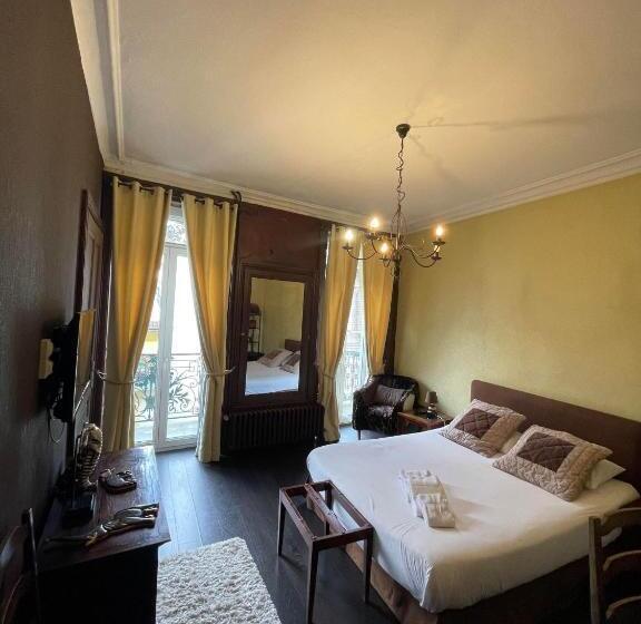 اتاق راحتی, Authentic By Balladins, Hôtel Le Carré D Aix