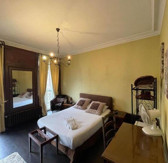 اتاق راحتی, Authentic By Balladins, Hôtel Le Carré D Aix