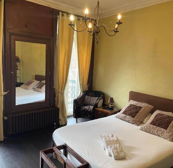 اتاق راحتی, Authentic By Balladins, Hôtel Le Carré D Aix
