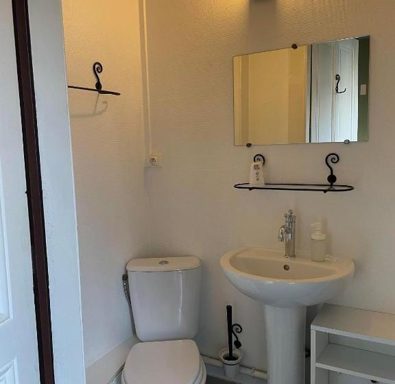 اتاق راحتی, Authentic By Balladins, Hôtel Le Carré D Aix